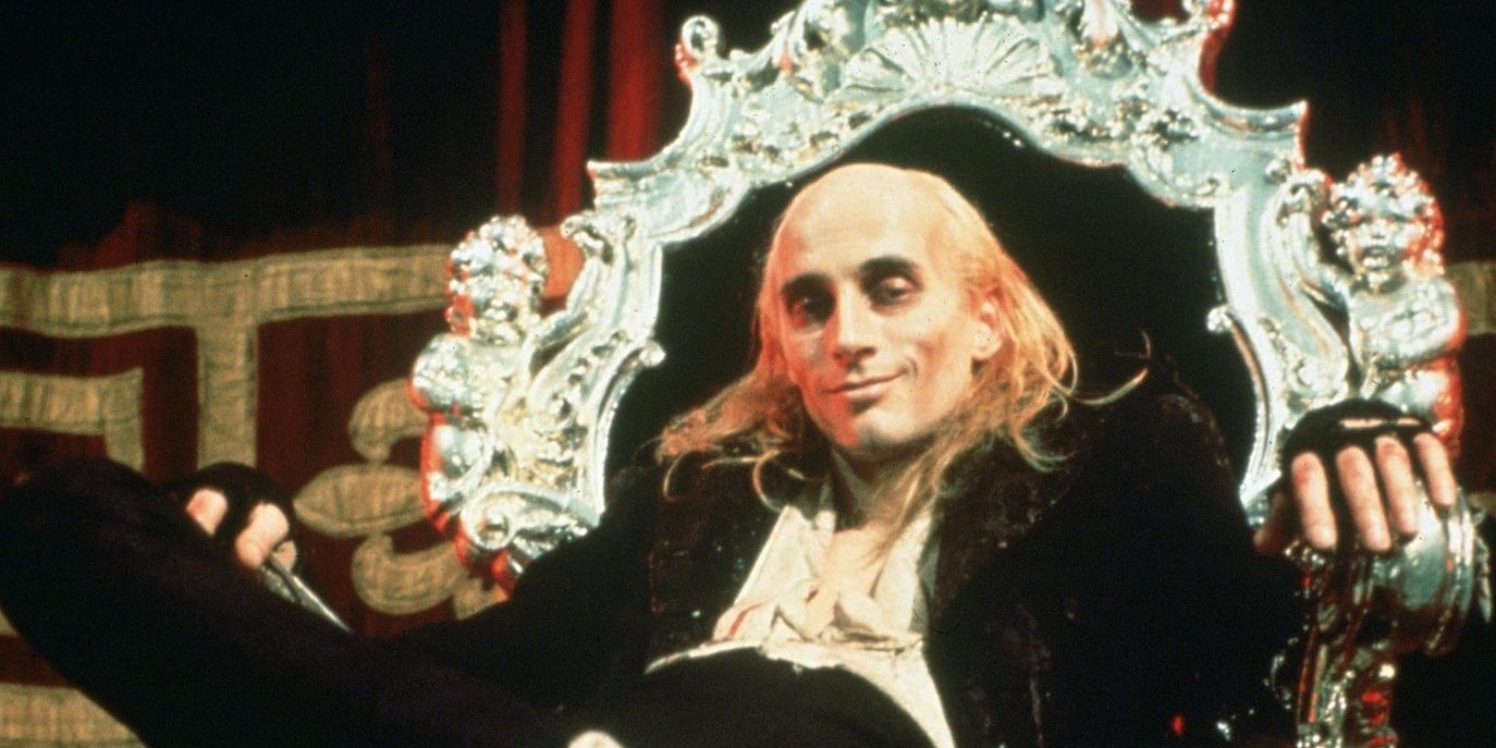 10 Behind the Scenes Facts About Rocky Horror Picture- The inspiration behind don&rsquo;t dream it. be it (richard obrien as riff raff) Cropped