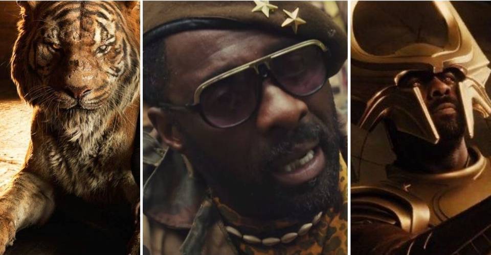 The Best Idris Elba Movies According To Imdb Screenrant