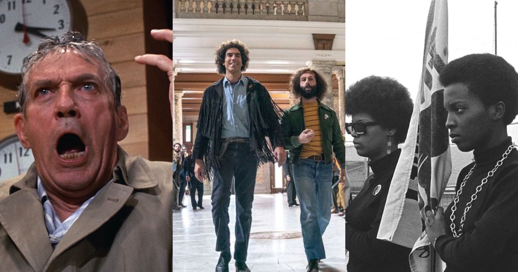10 Movies To Watch If You Liked The Trial Of Chicago 7