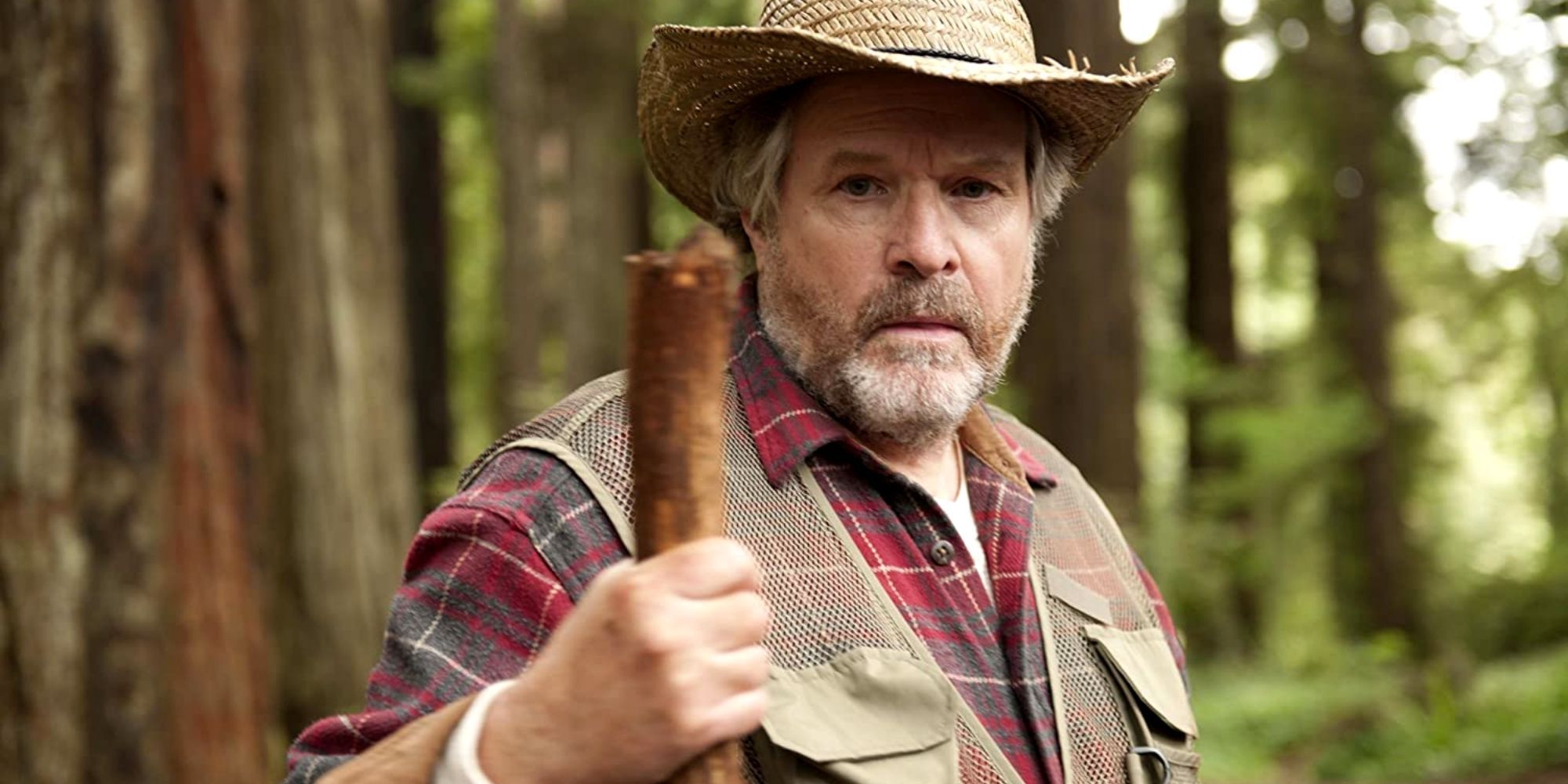 10.Frank Ashmore as Carl Drybeck in The Lost Coast Tapes