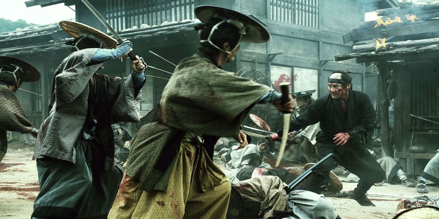 10 Best Movies To Watch If You Miss Shogun