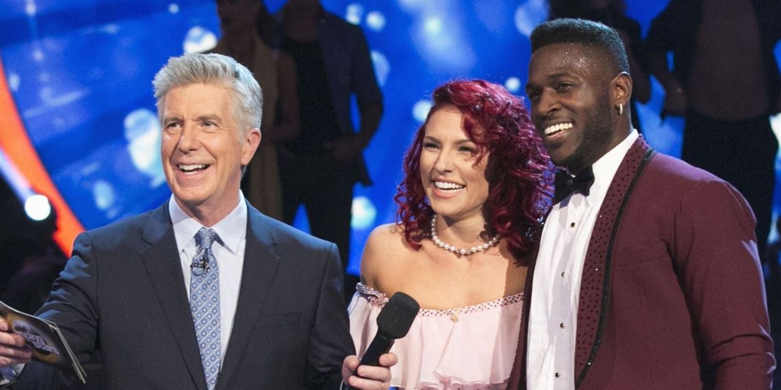 Antonio Brown on 'Dancing With the Stars' and Playing With Fashion – WWD