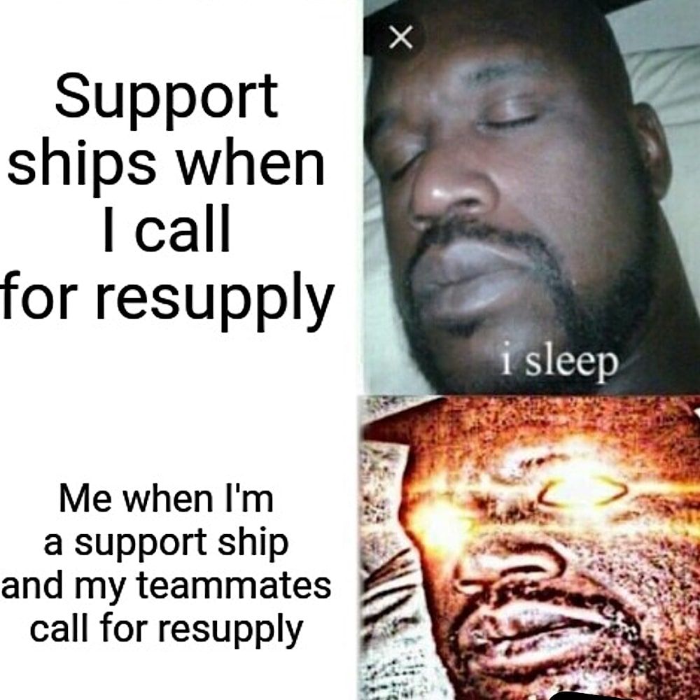 Star Wars Squadrons Meme