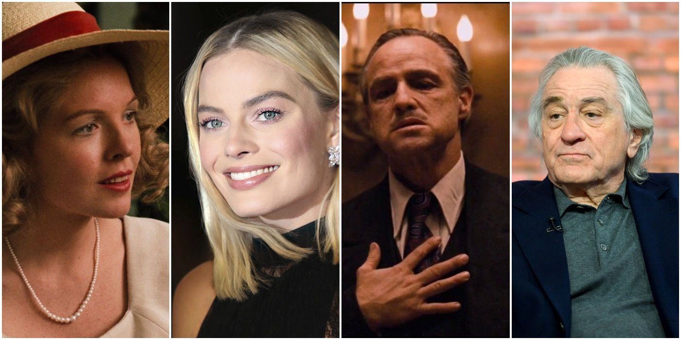 Recasting The Godfather Featured Image