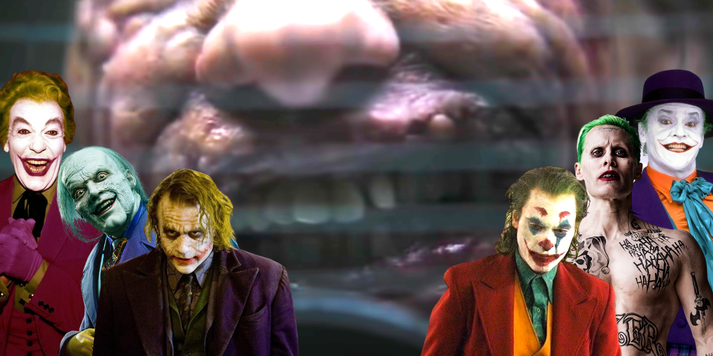 Every Actor Whos Played The Joker In Live Action