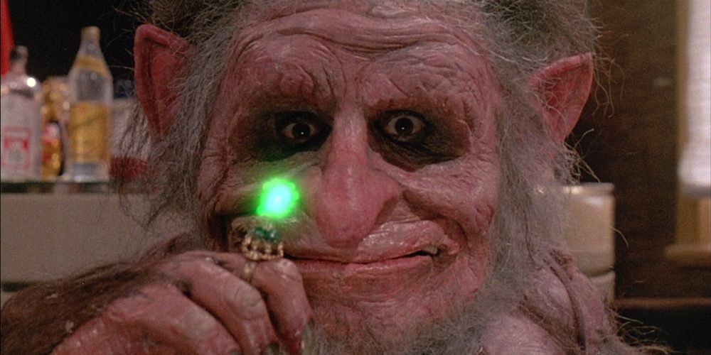 A goblin in Troll 2