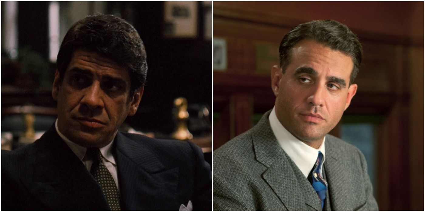 Recasting The Major Characters Of The Godfather (If It Was Made Today)