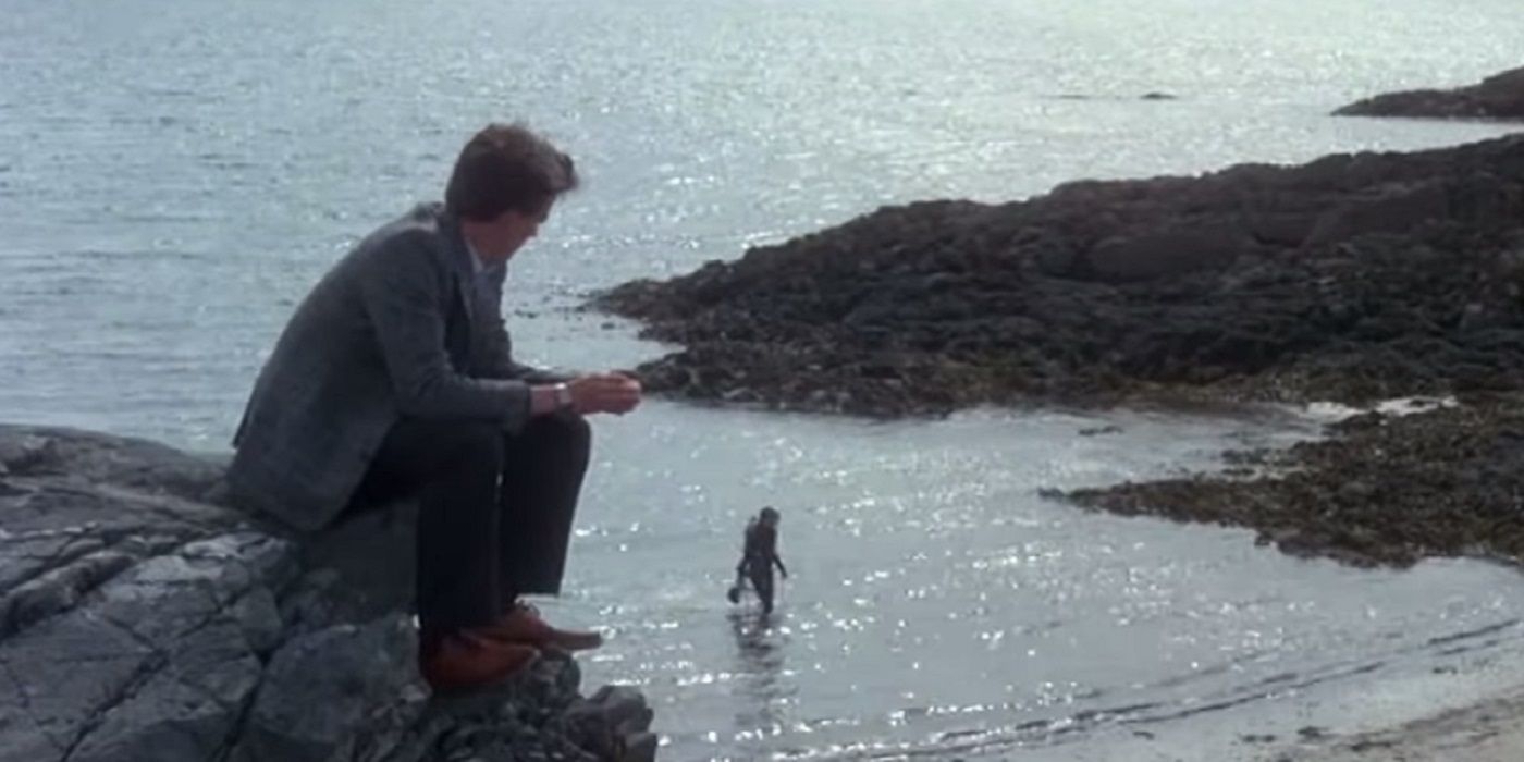 Peter Riegert in Local Hero