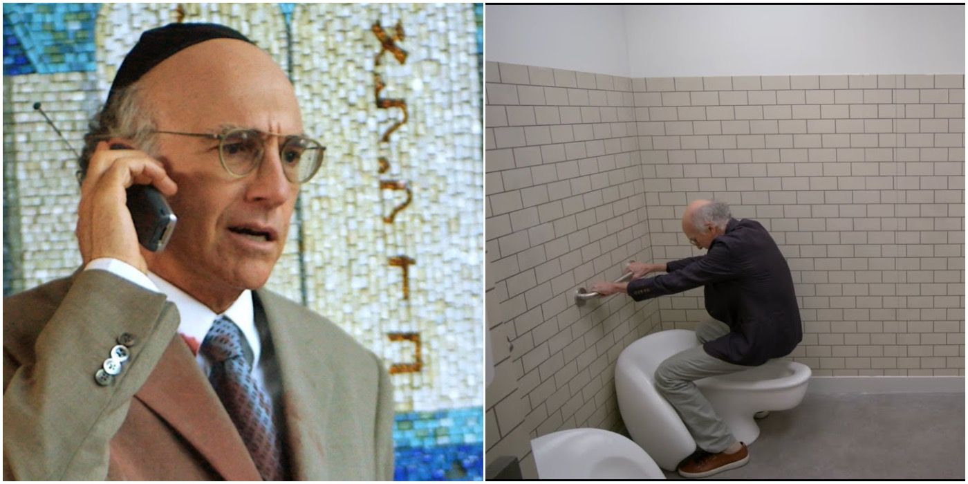 Things That Don’t Make Sense About Larry David Featured Image