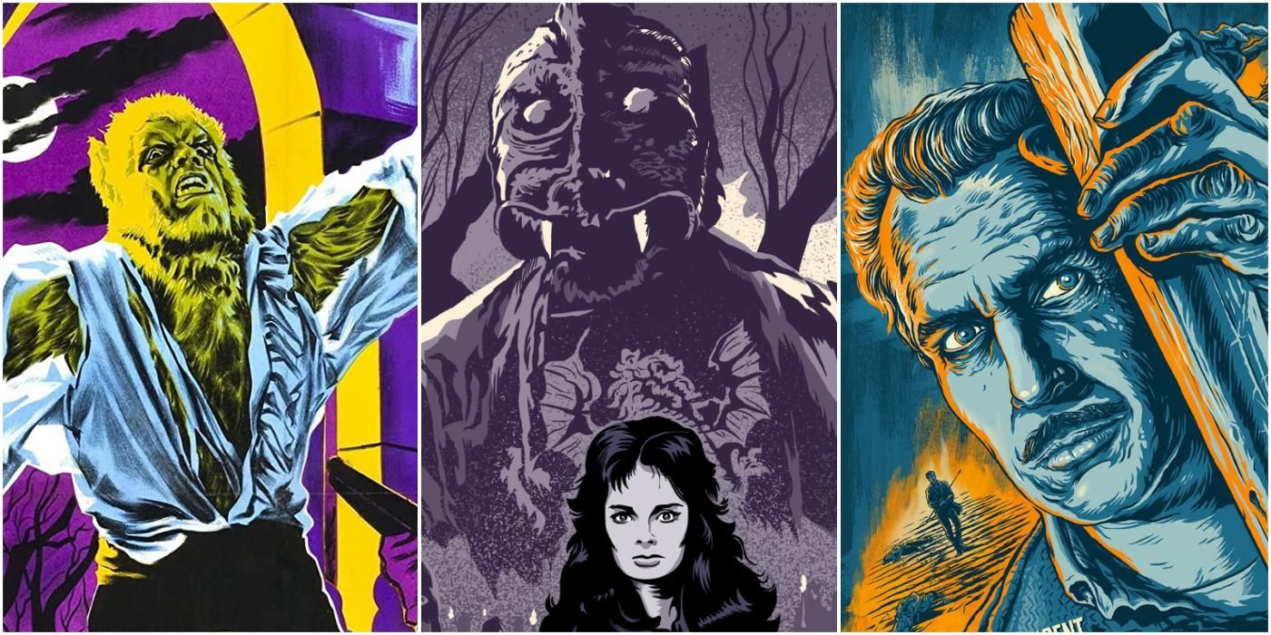 50s B Horror: The Curse of the Werewolf, Black Sunday, and The Last Man on Earth
