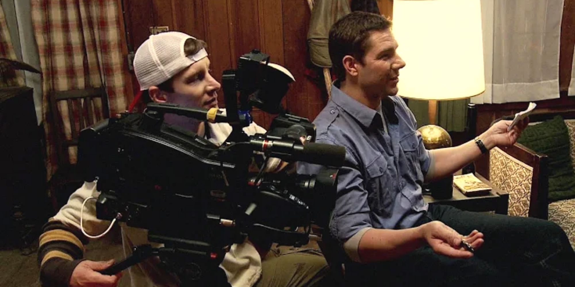 7. Sean and Darryl in The Lost Coast Tapes