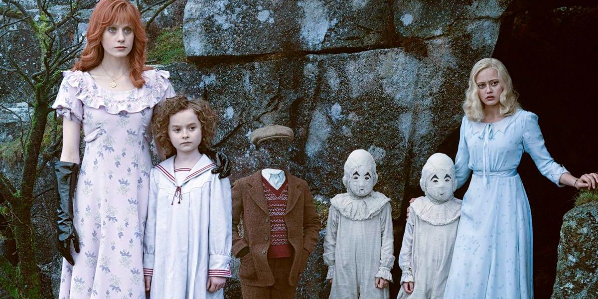 Tim Burton Miss Peregrine's Home for Peculiar children