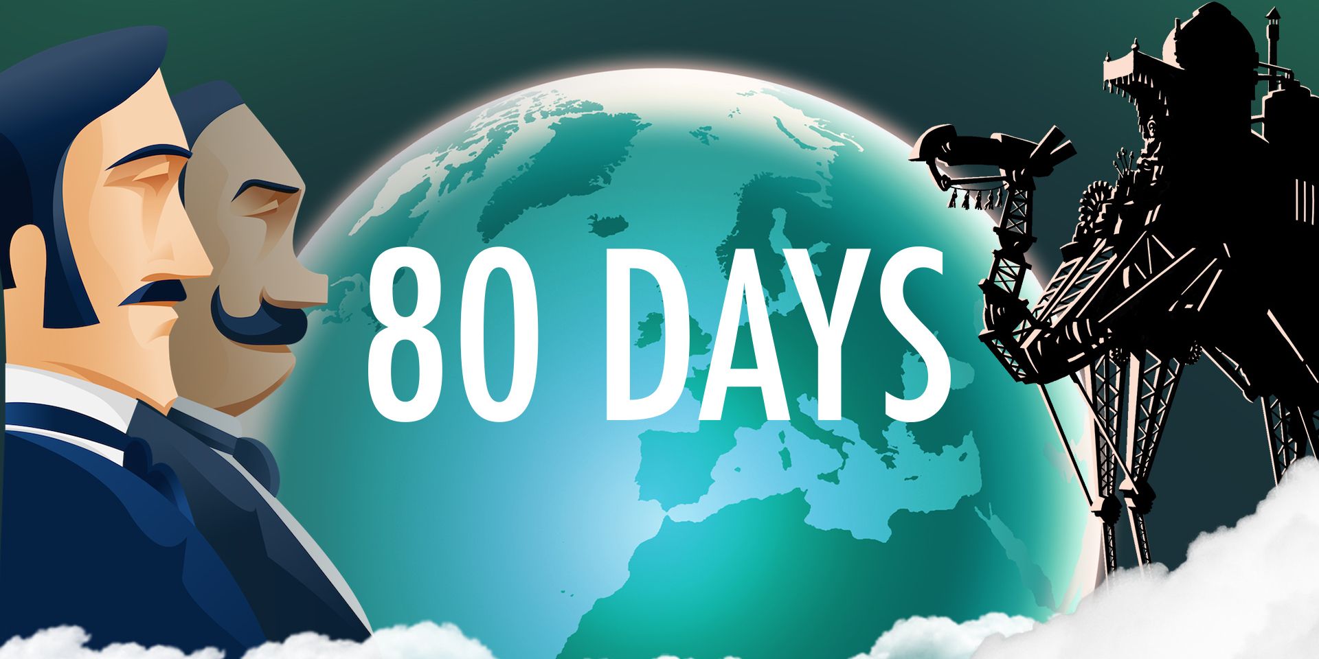 How 80 Days Homages Jules Verne SciFi Without Ignoring Colonialism
