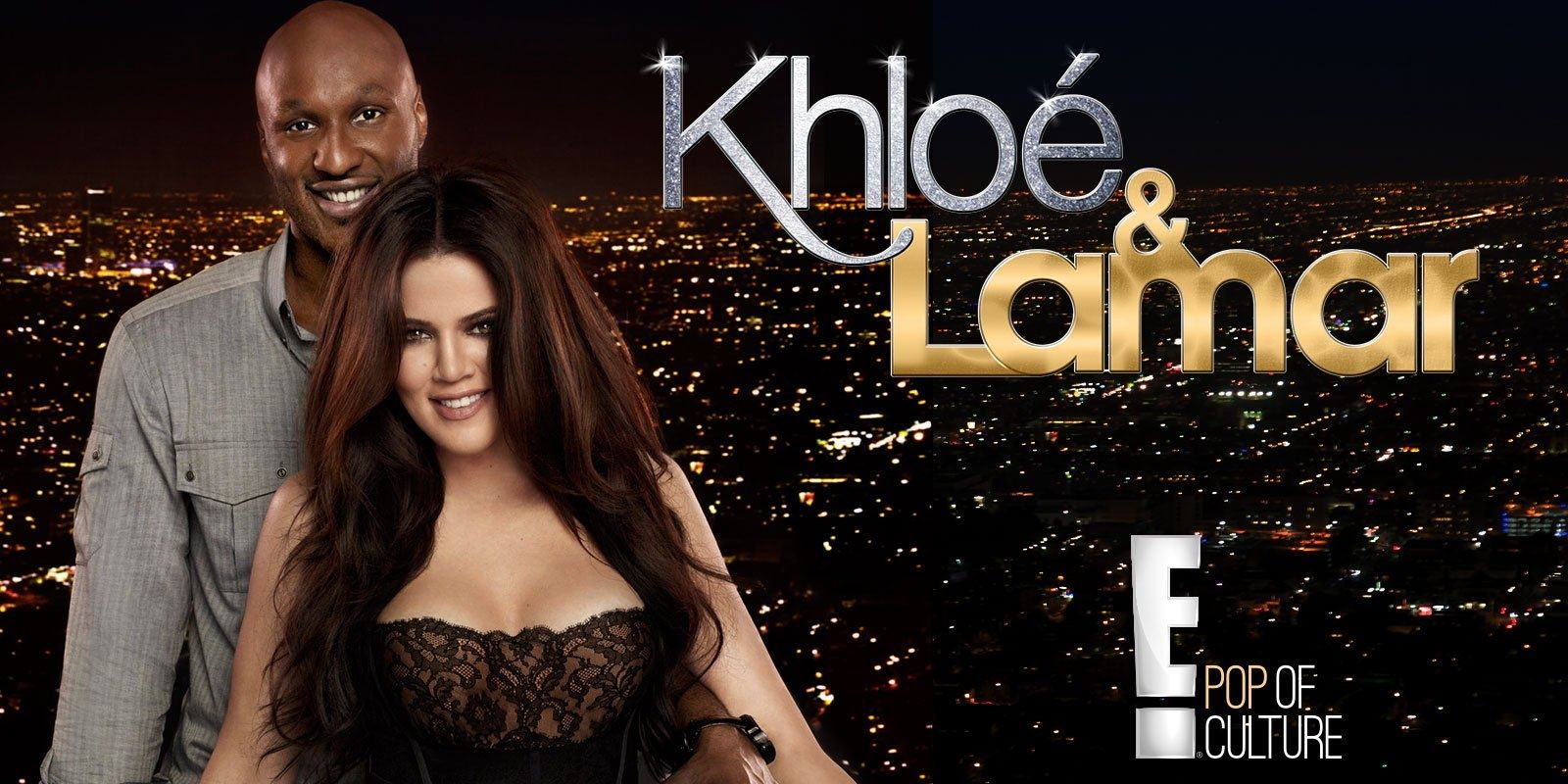 Khloe and Lamar TV Poster