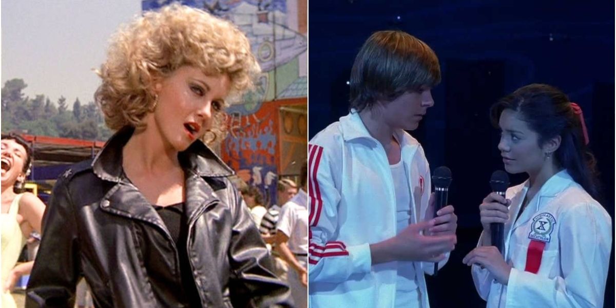 5 Things High School Musical Does Better Than Grease (& 5 Things That Miss The Mark)