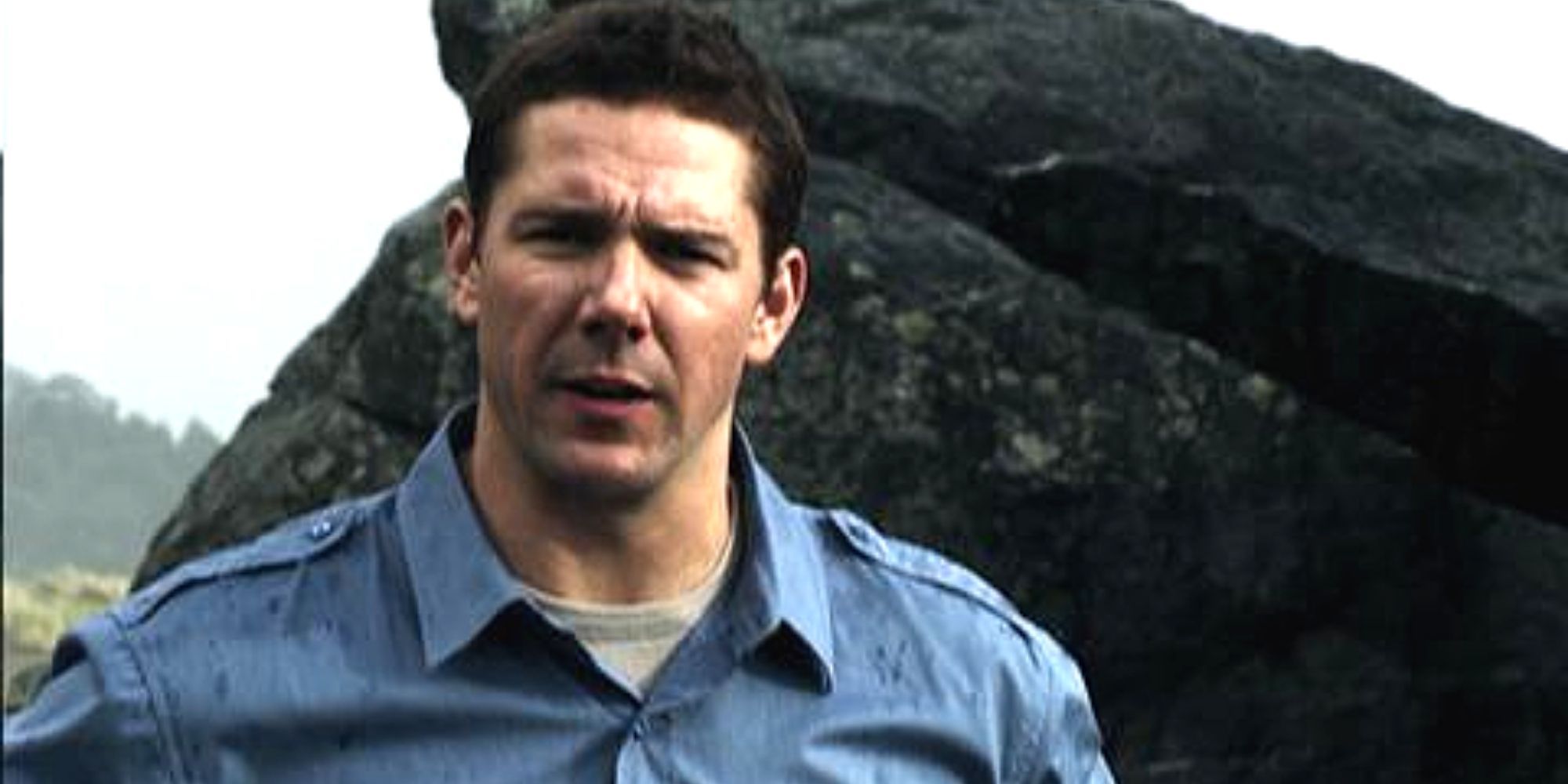 9. Drew Rausch as Sean Reynolds in The Lost Coast Tapes