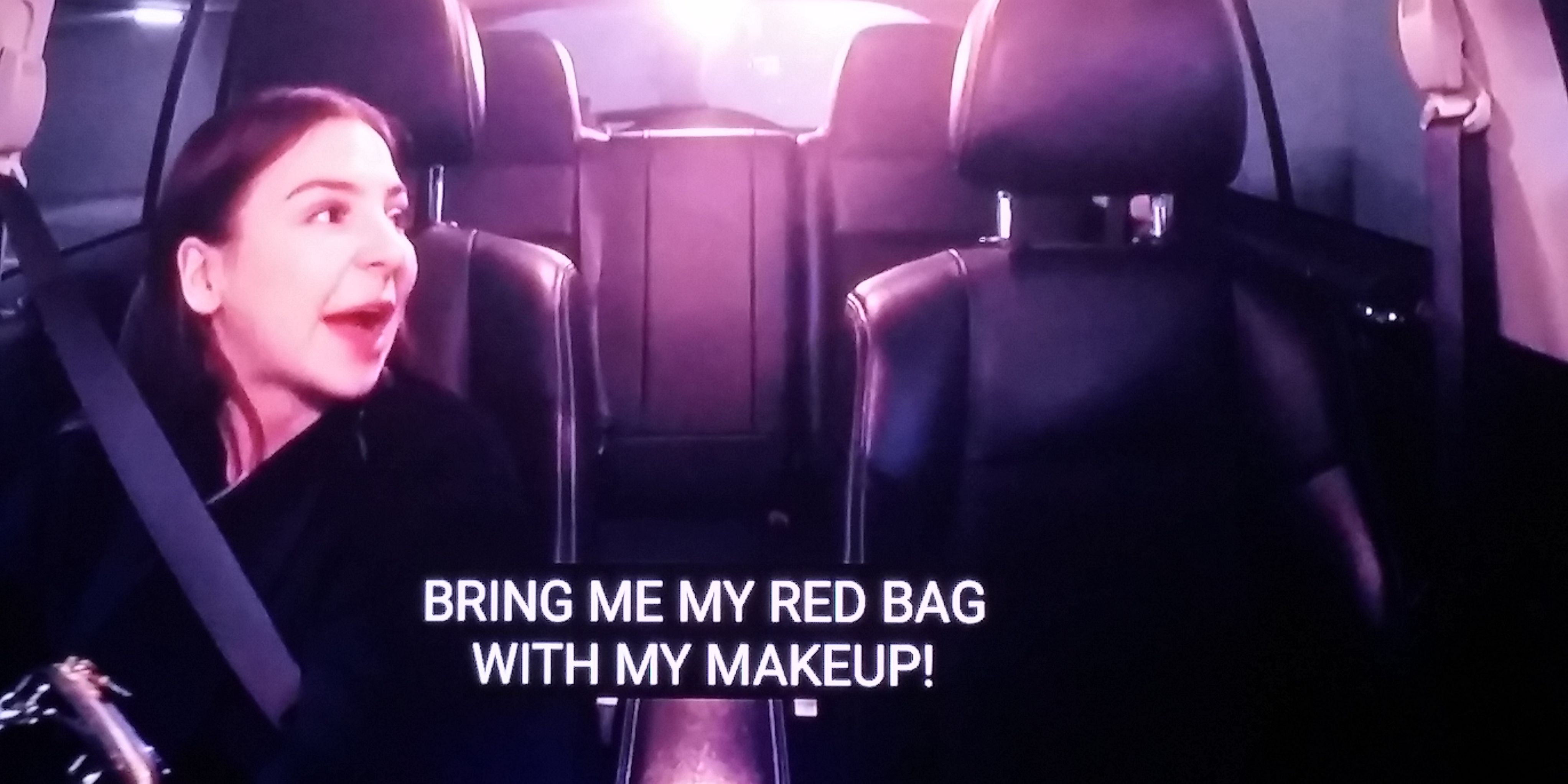 90 day fiance anfisa in the car