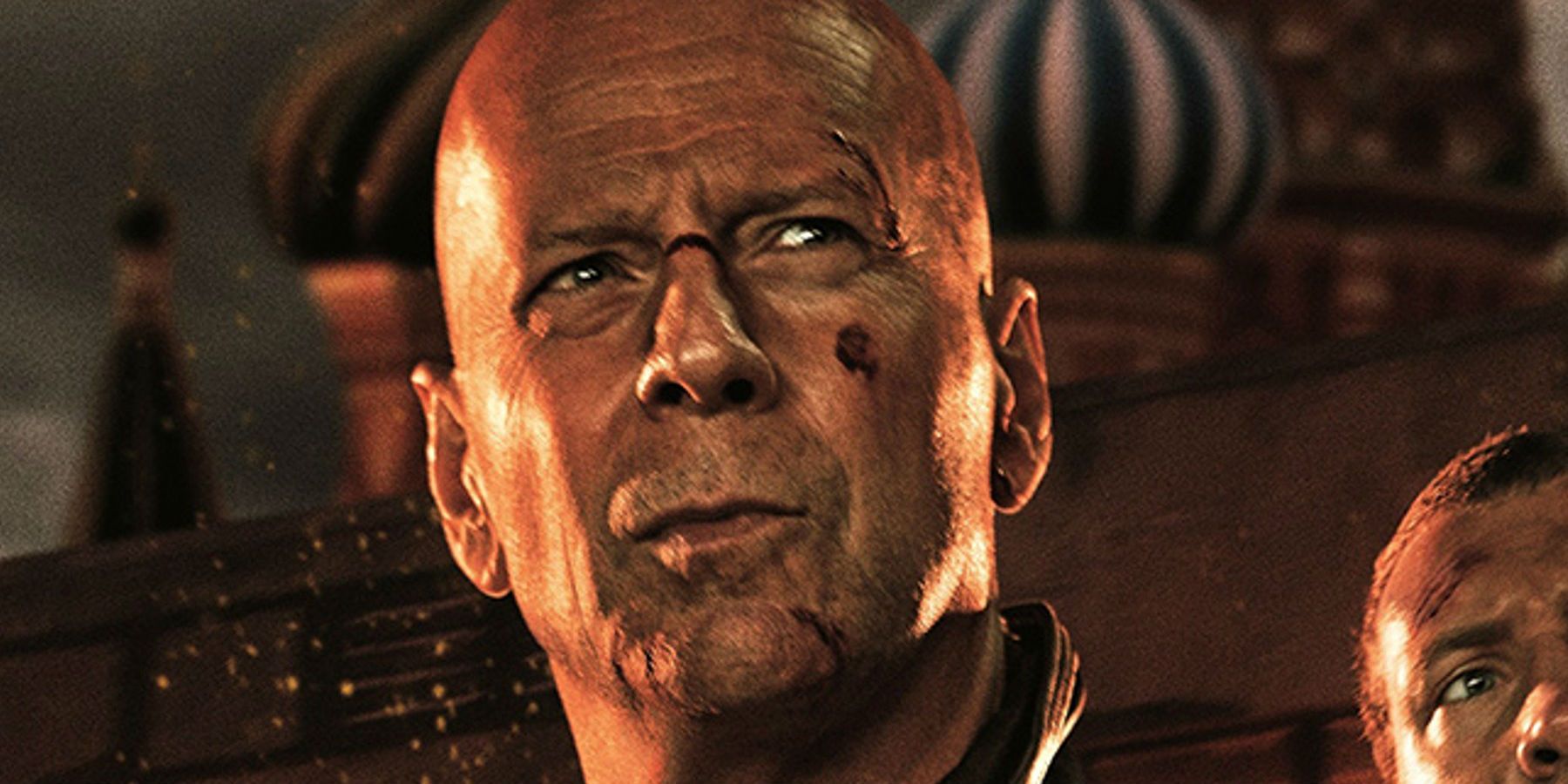 A Good Day to Die Hard - Bruce Willis as John McClane