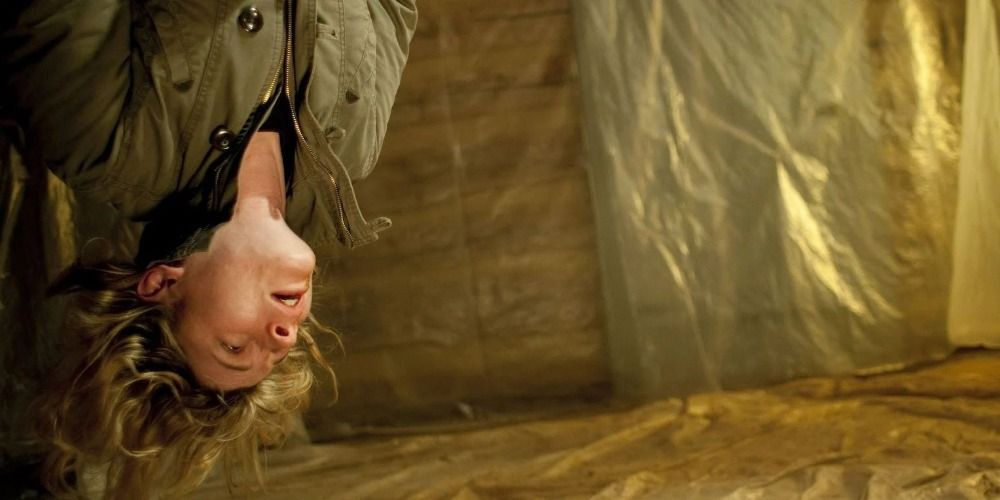Amy Seimetz in Adam Wingard&rsquo;s A Horrible Way to Die