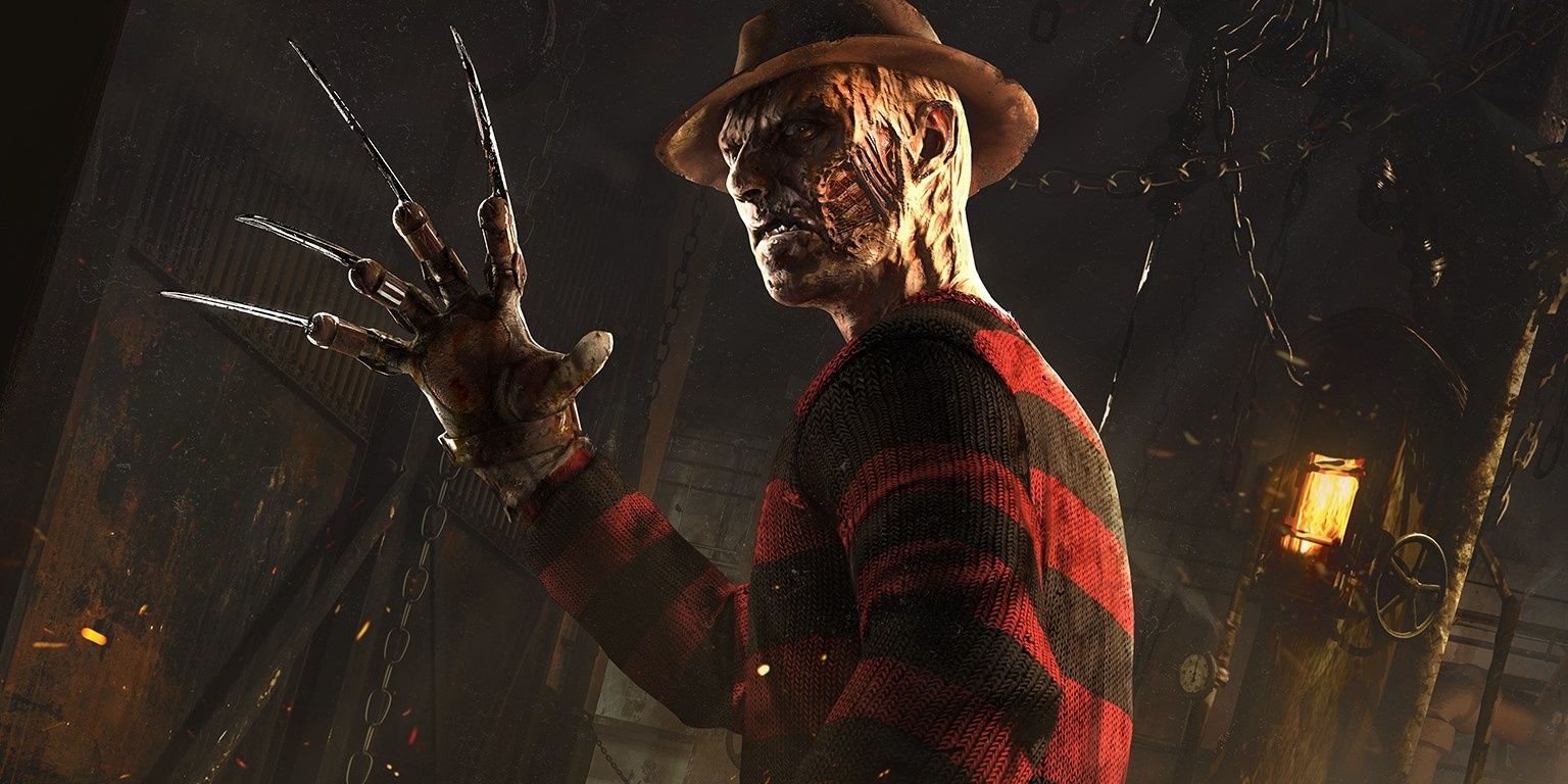 A Nightmare On Elm Street