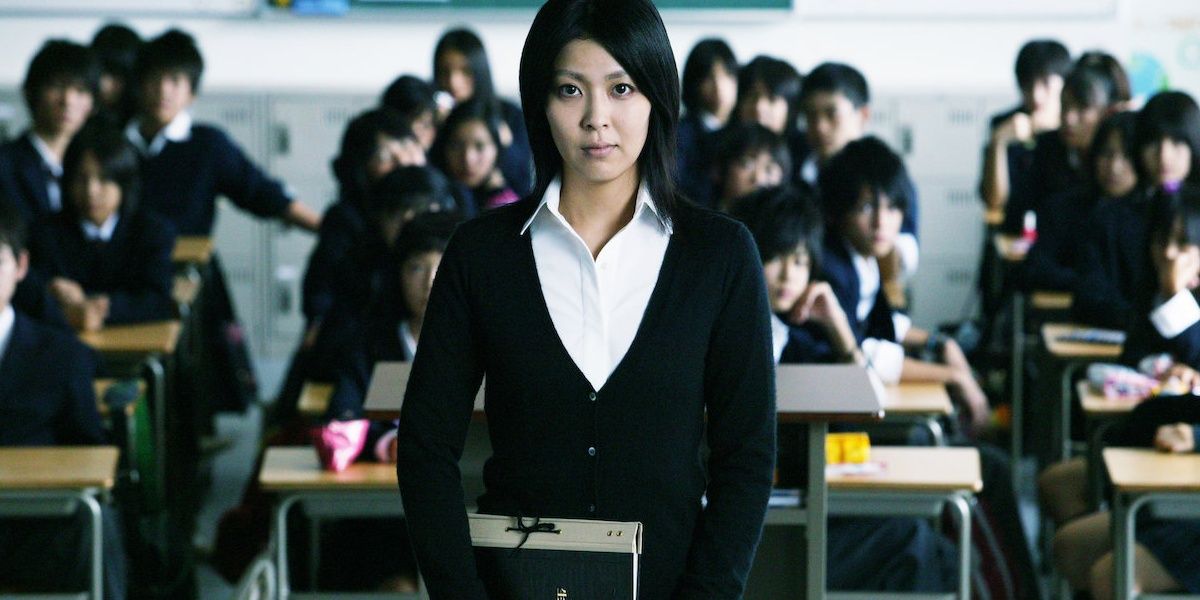 A still from Confessions (2010)