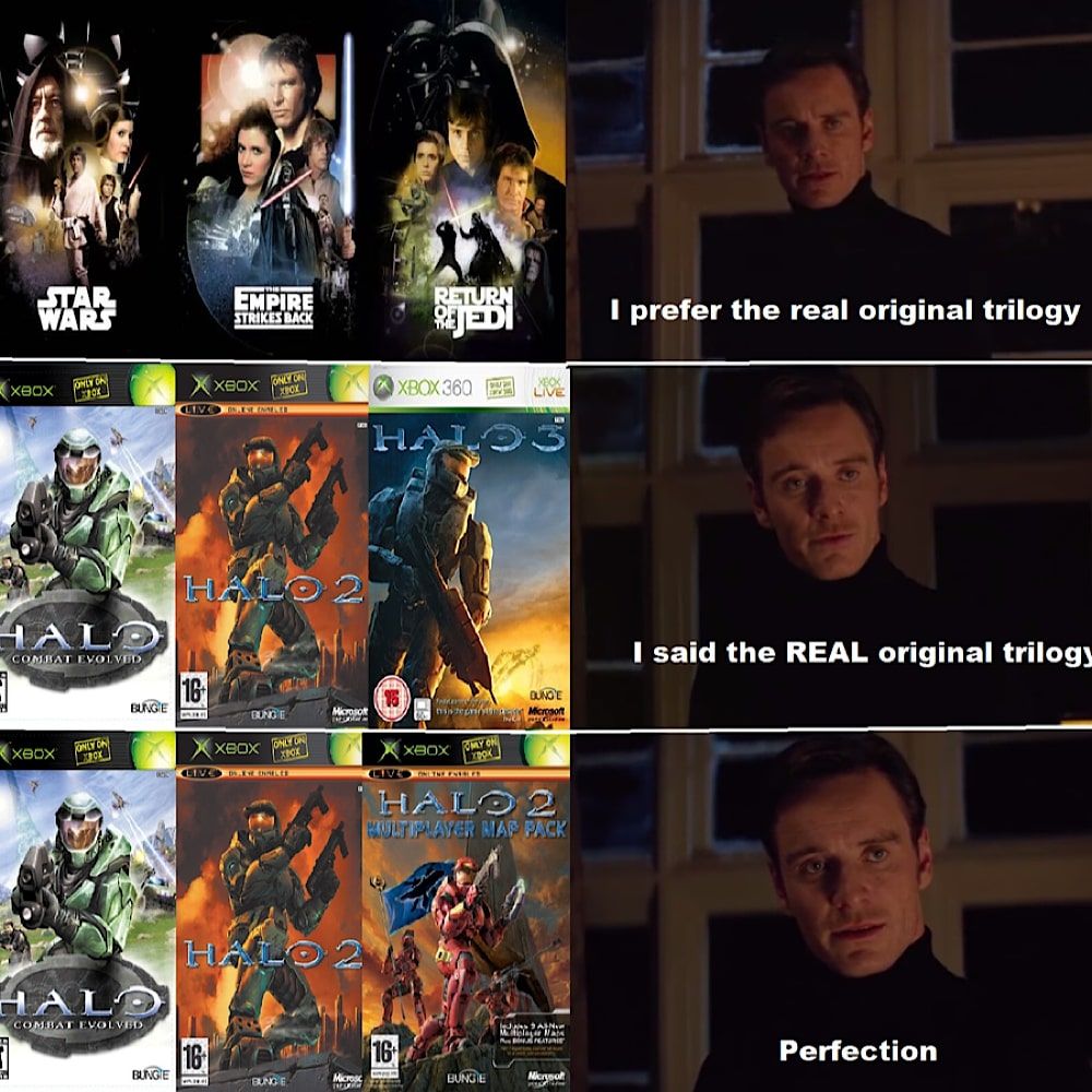 Bungie and Halo Meme