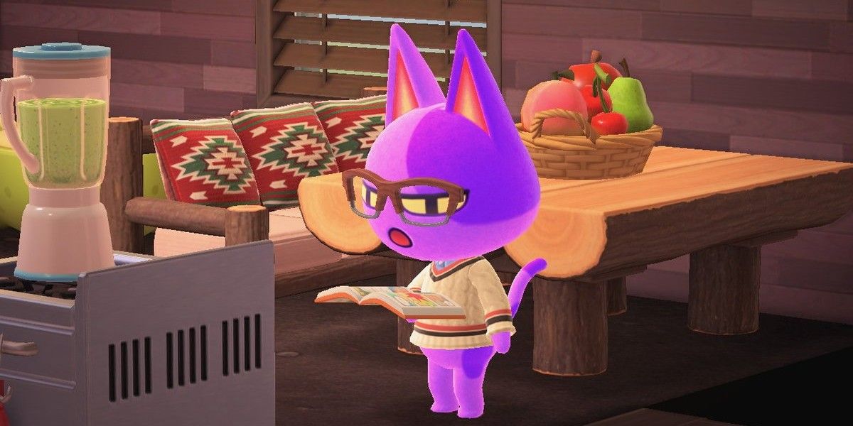 Animal Crossing's Most Popular Villagers, Confirmed By Data