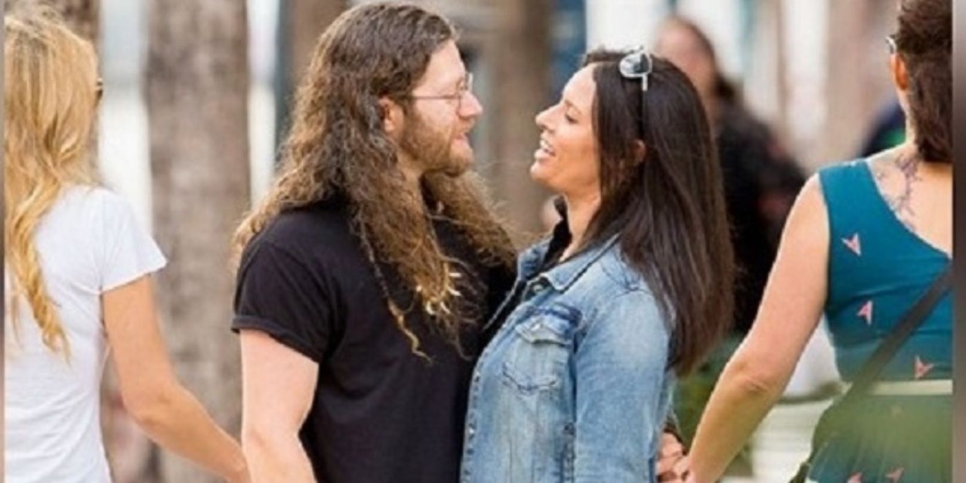 Alaskan Bush People star Joshua “Bam Bam” Brown is spotted with his girlfriend, Allison Kagan