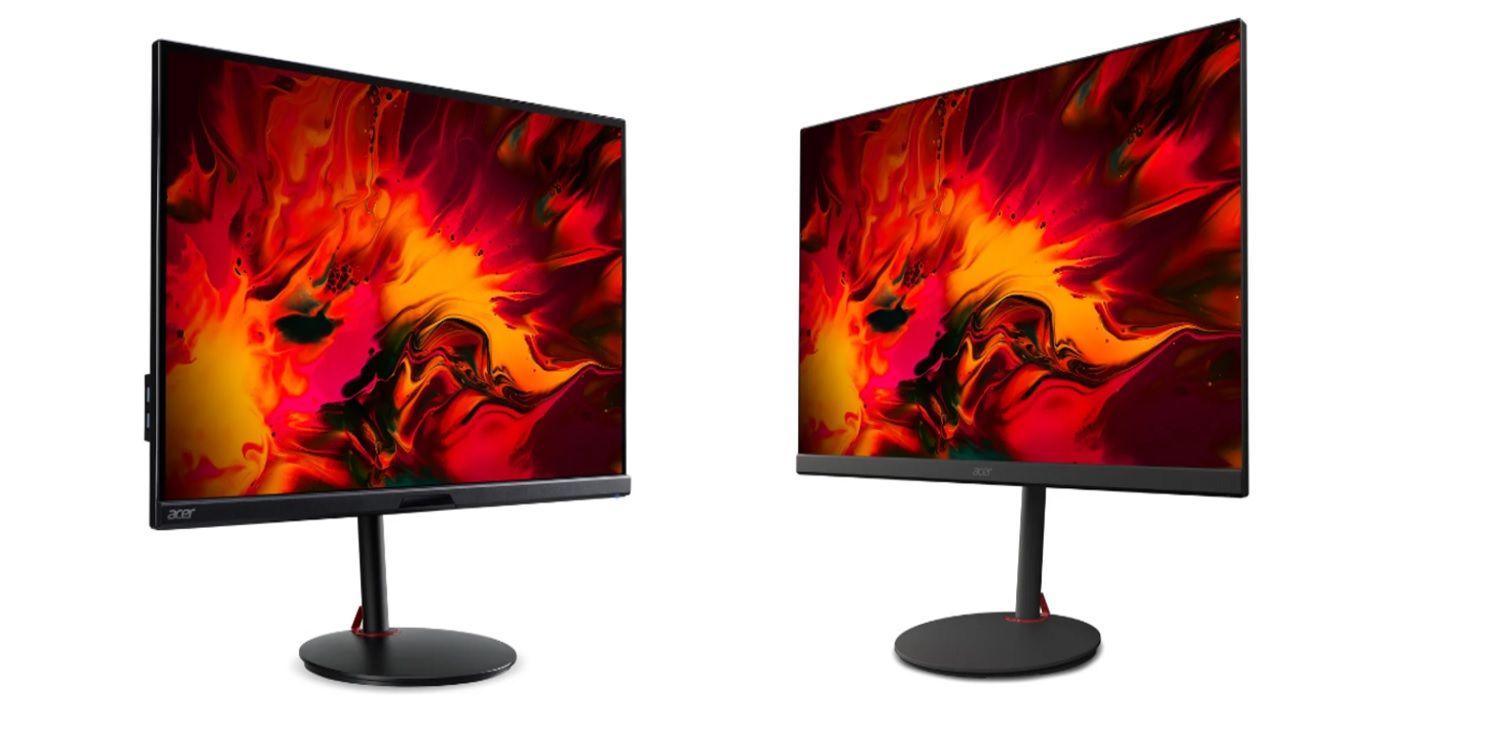 Acer Now Has 6 New Predator & Nitro Gaming Monitors To Choose From