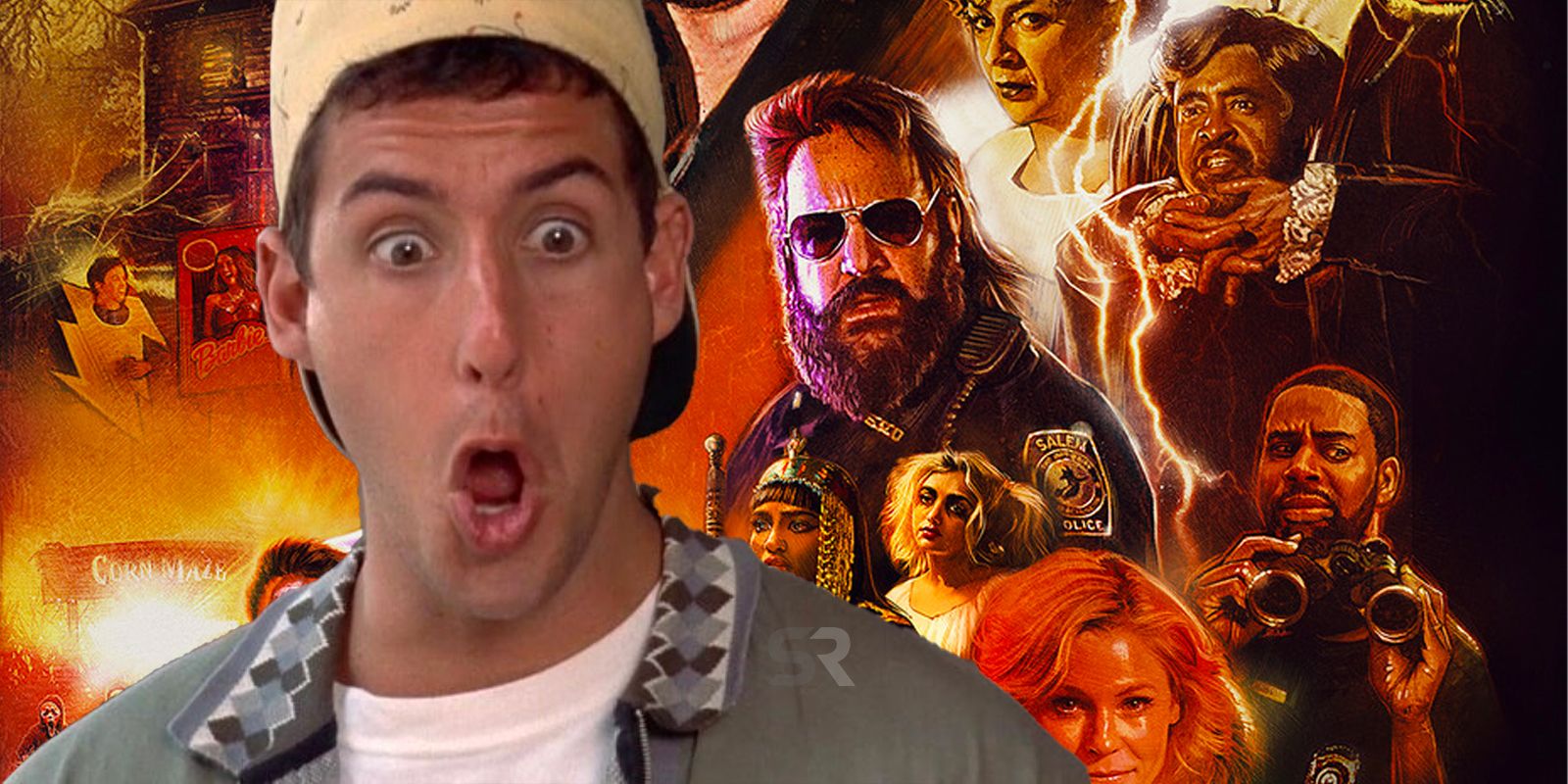 Adam Sandler Wants To Make A ‘Sandlerverse’ For His Original Characters