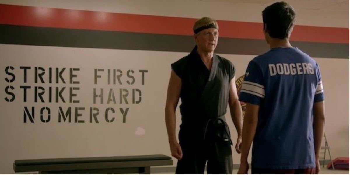 Cobra Kai: 5 Burning Questions From Karate Kid The Show Answered (& 5 More Left Open)