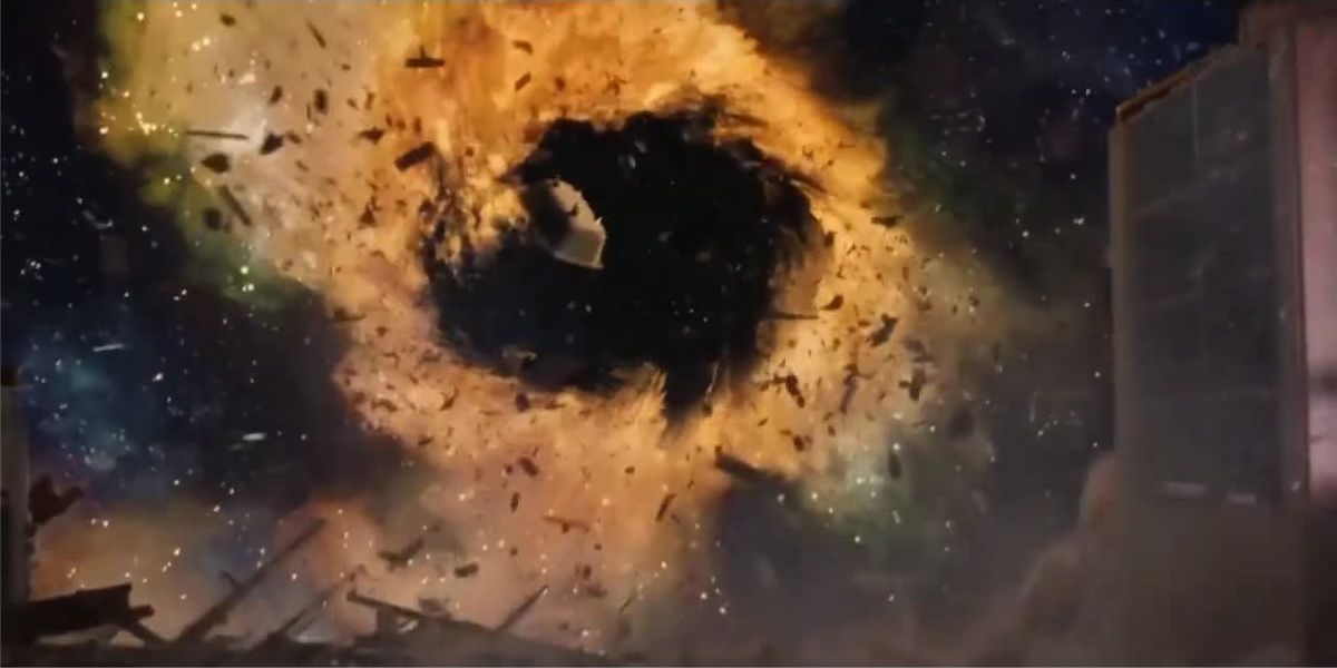 Zathura the Black Hole
