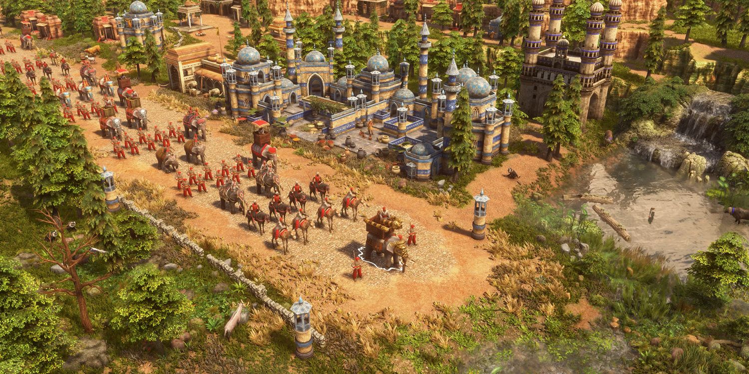 Age of Empires 3 Definitive Edition Army