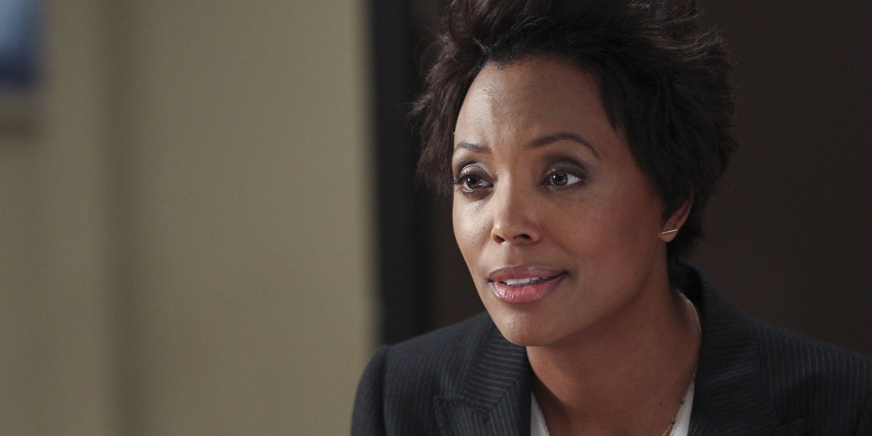 Aisha Tyler in Criminal Minds