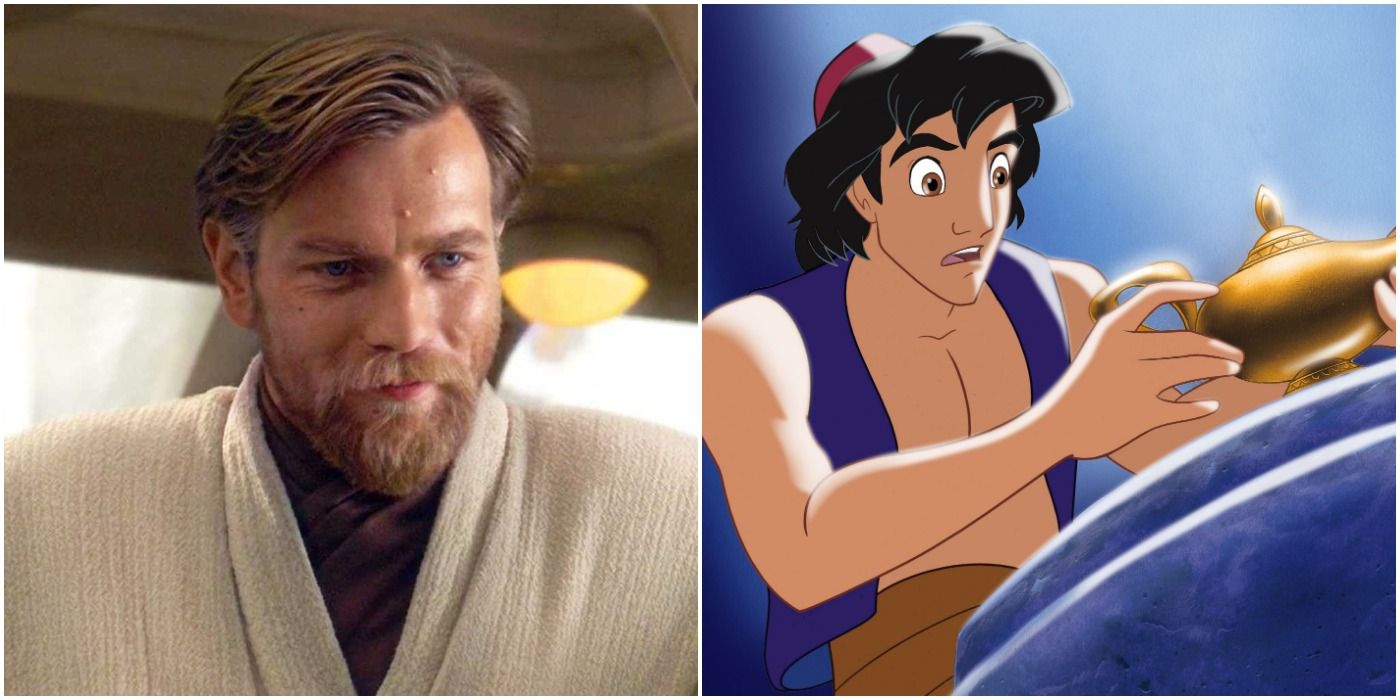 Aladdin - Obi Wan
