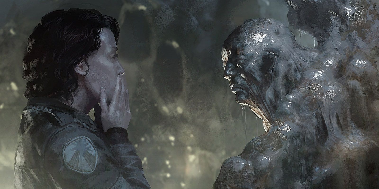 Alien 5 concept art