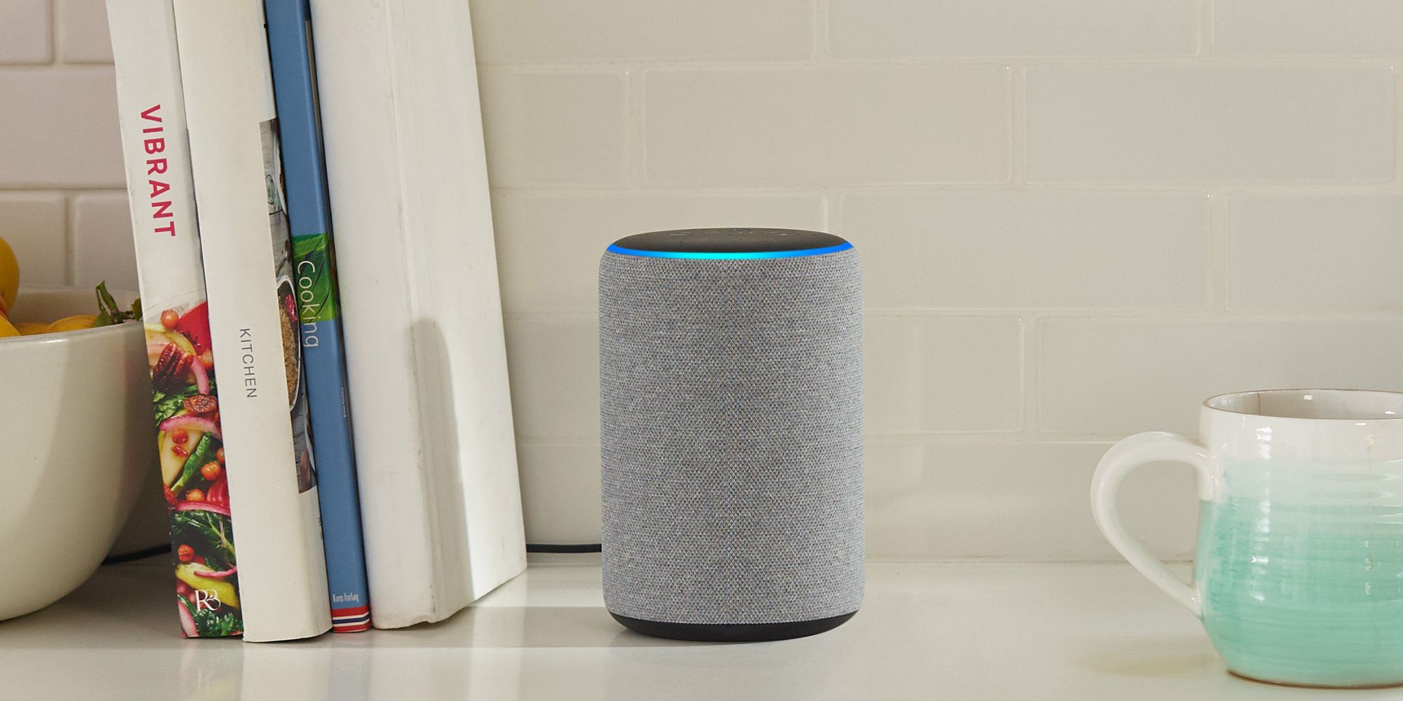 Amazon Echo Plus with Alexa