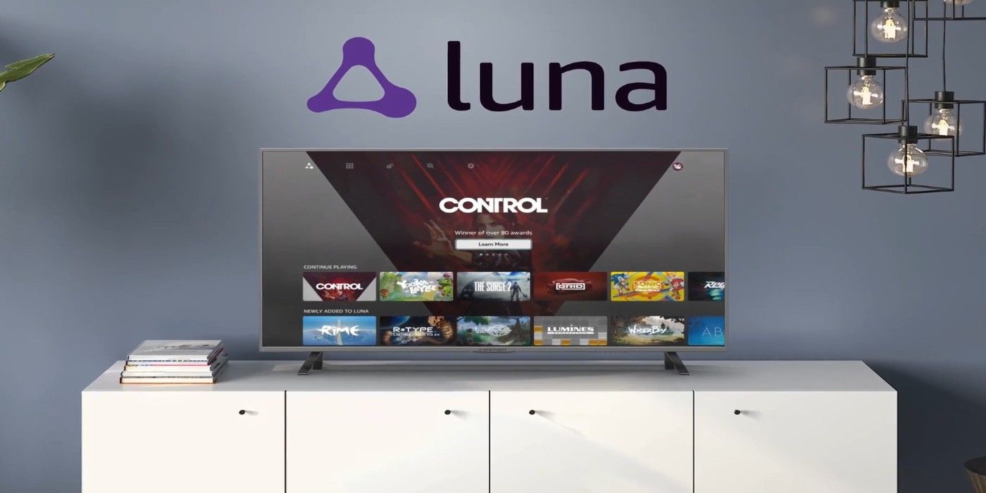 Amazon Luna Cloud Gaming Platform Launches In Early Access Today