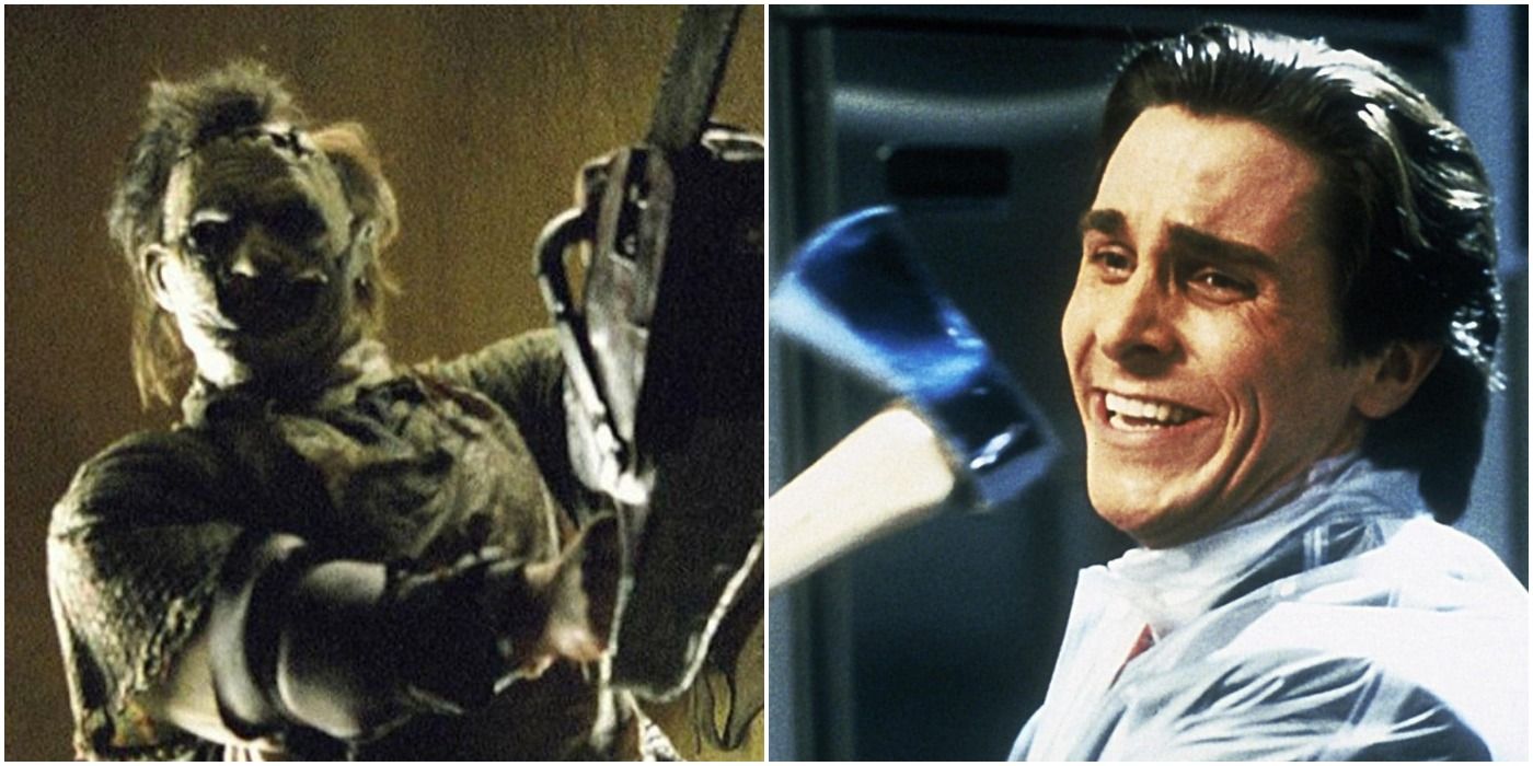 American Psycho - Leatherface
