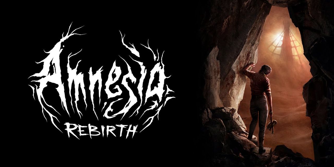 Amnesia Rebirth Review COVER