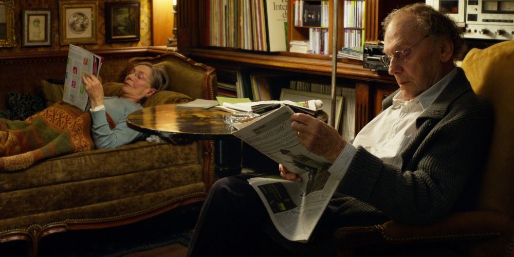 Michael Haneke&rsquo;s Amour