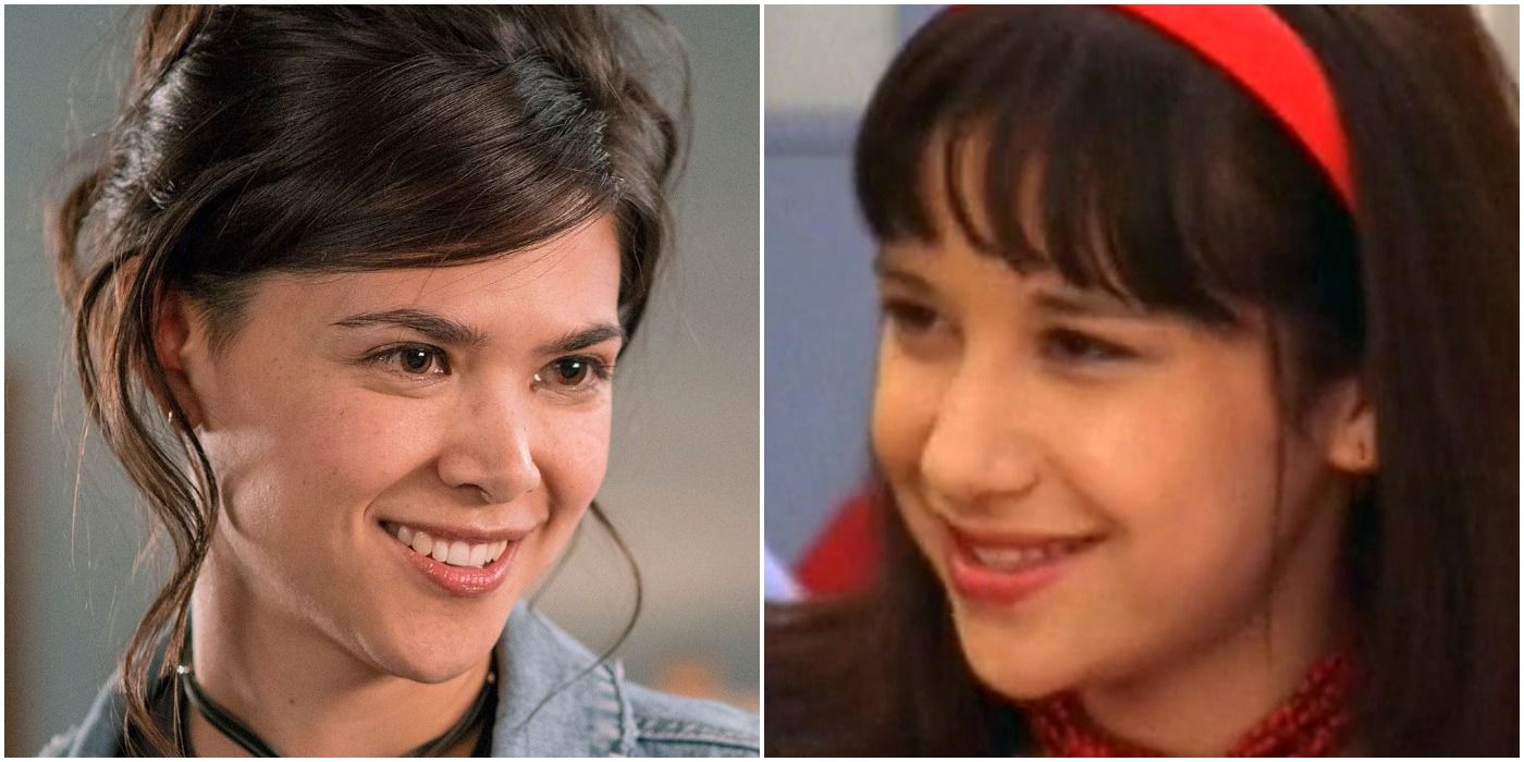 5 Ways Lizzie McGuire And Andi Mack Are Similar (& 5 Theyre Different)