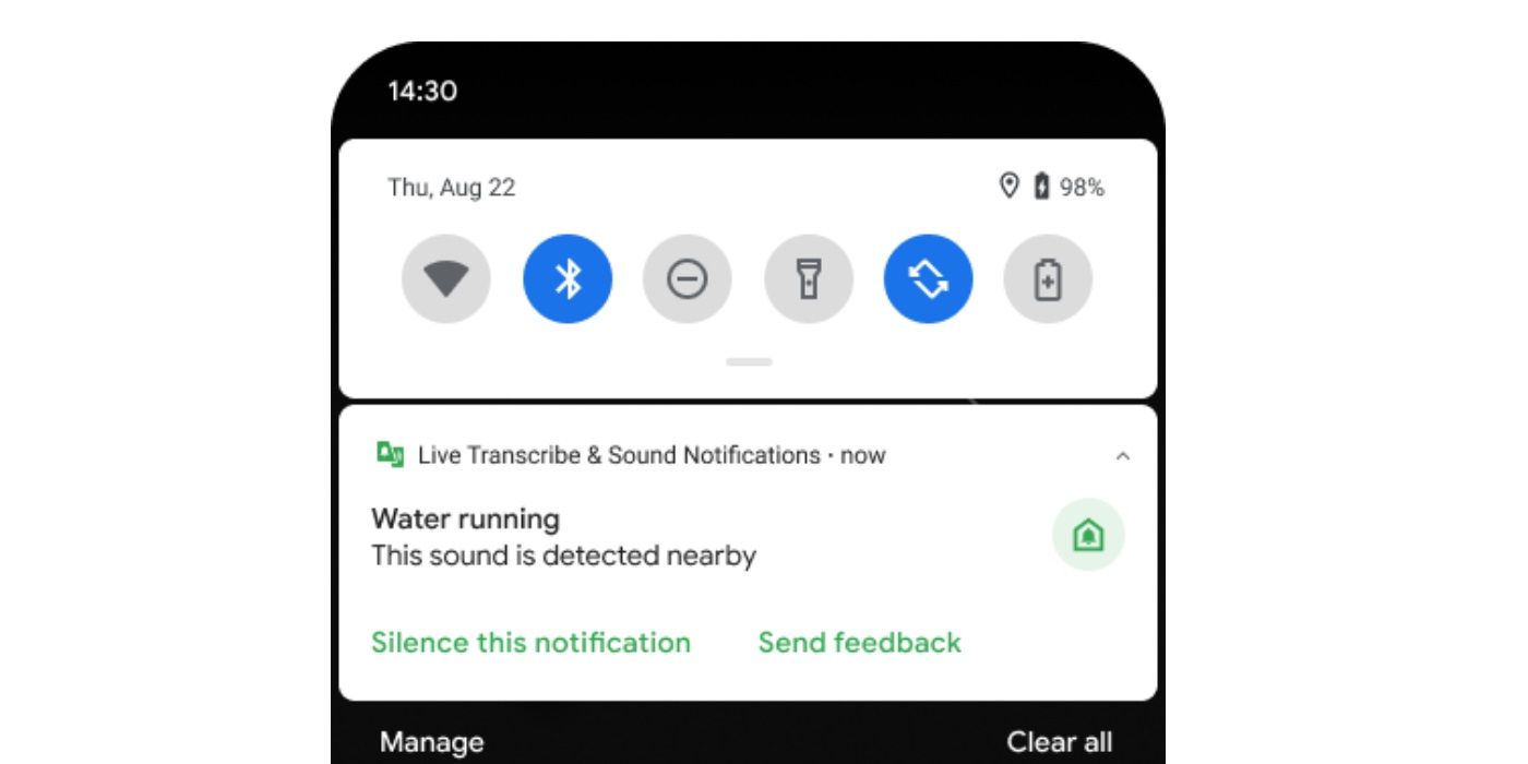 android update custom notification sounds