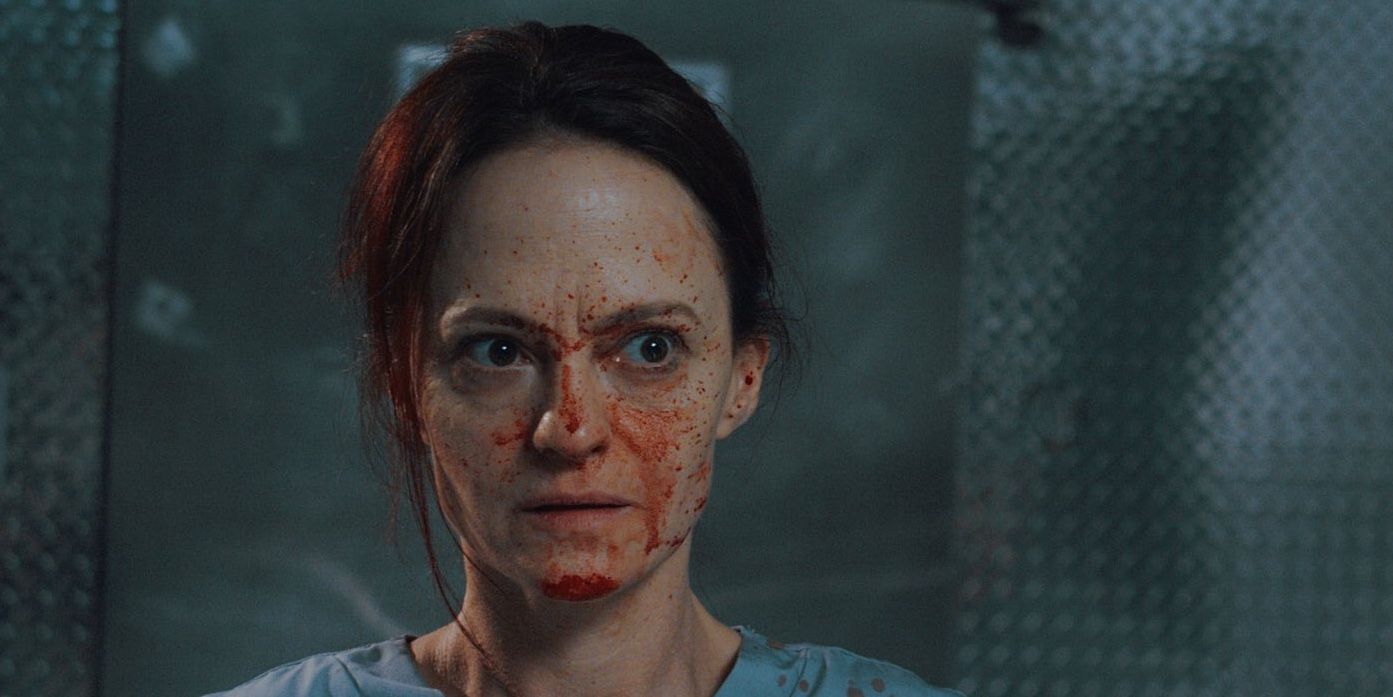 Angela Bettis 12 Hour Shift