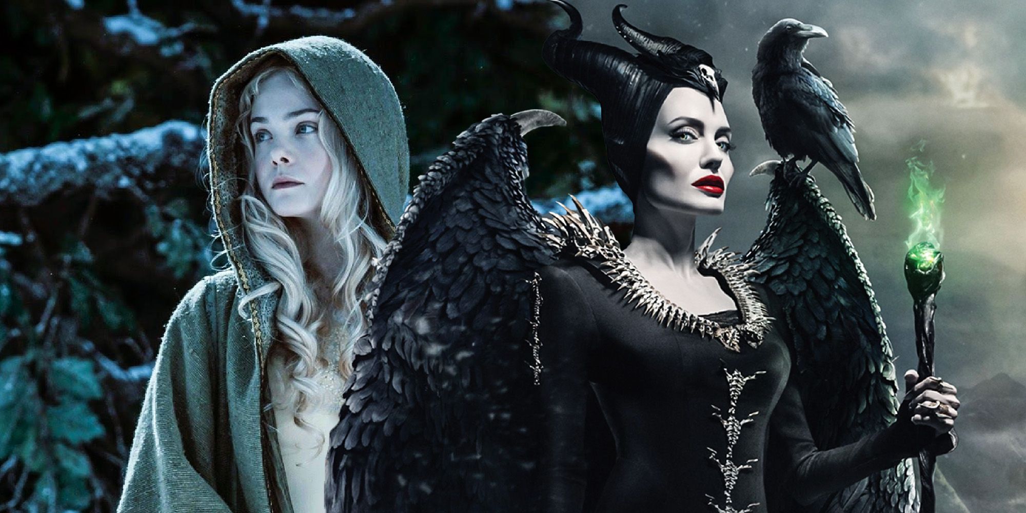 Maleficent: What Happened To Aurora’s Mother