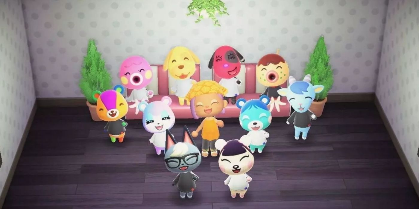 Animal Crossing Overrated Villagers