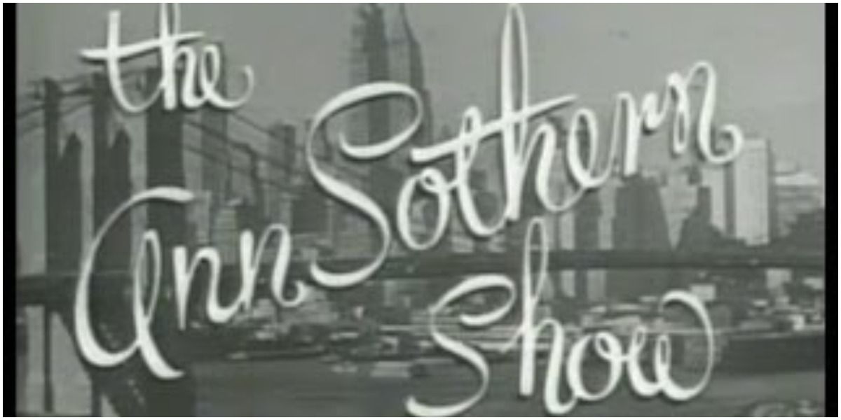 Ann Sothern Show