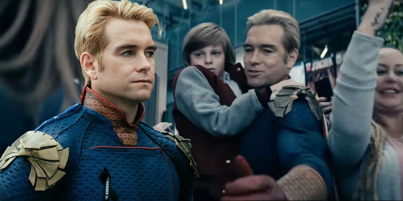 The Boys Unveil the Real Reason Behind Homelander's Ambiguous Antihero ...