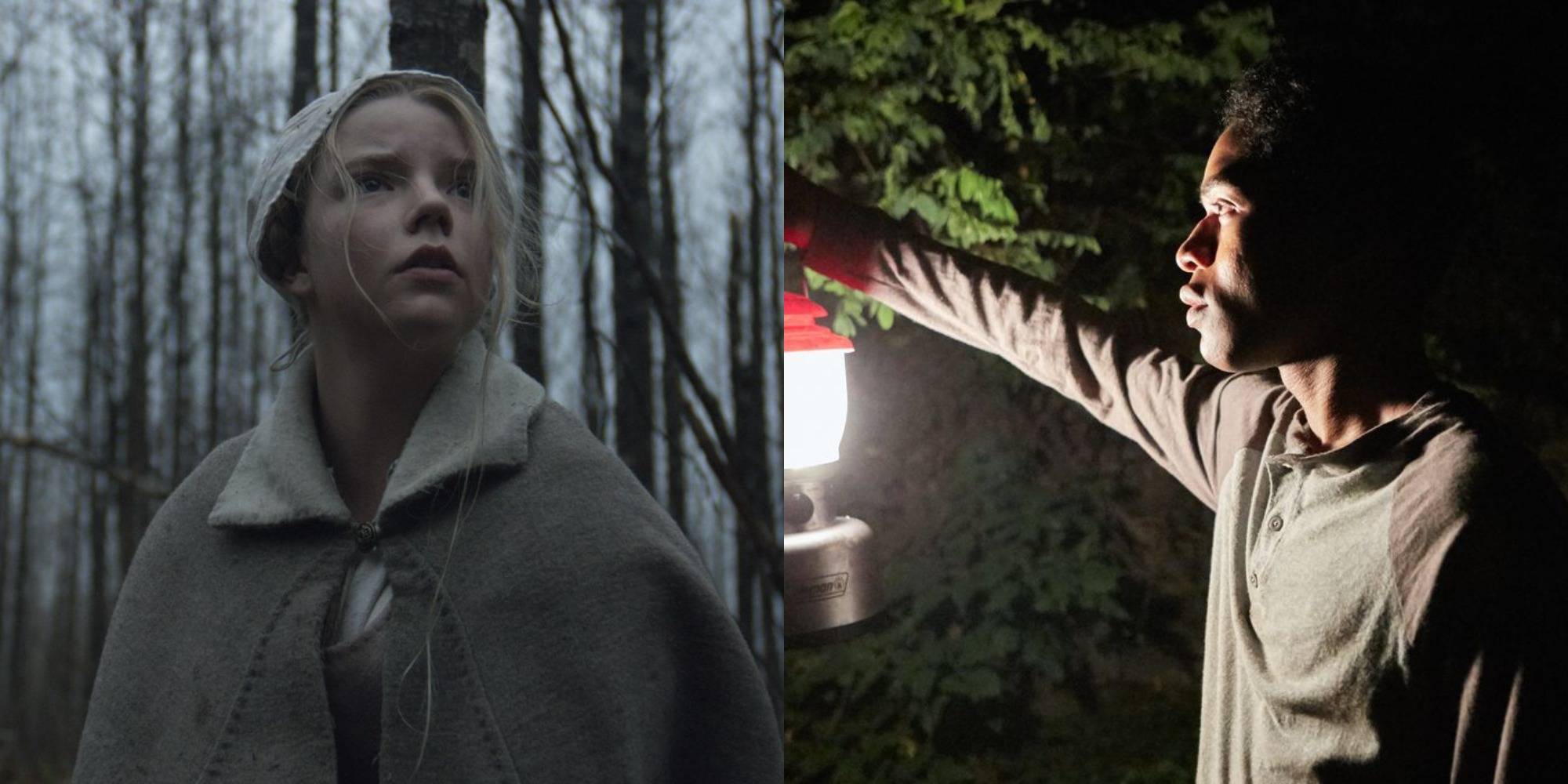 15 Best Horror Movies For Beginners