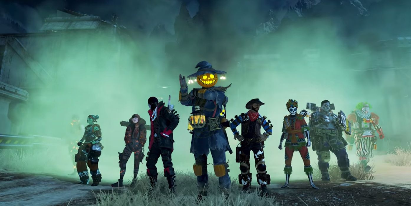 Apex Legends Fight or Fright 